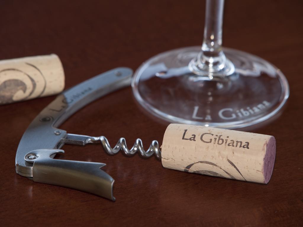 B&B La Gibiana 코스티글리올레 다스티 외부 사진