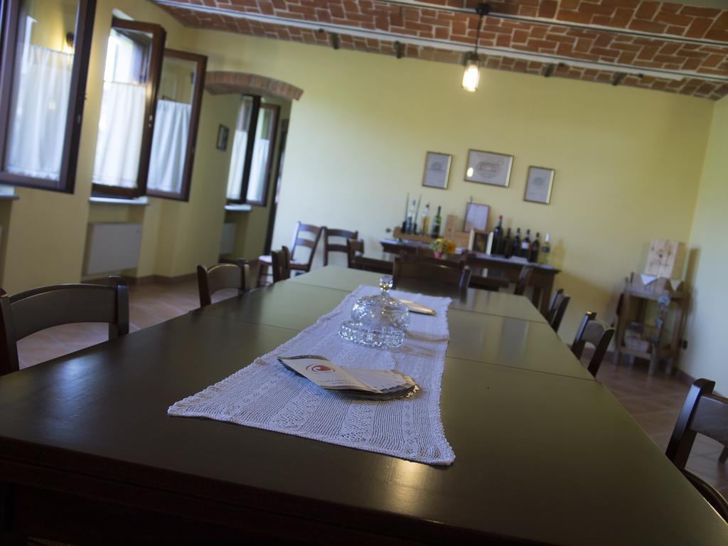 B&B La Gibiana 코스티글리올레 다스티 외부 사진