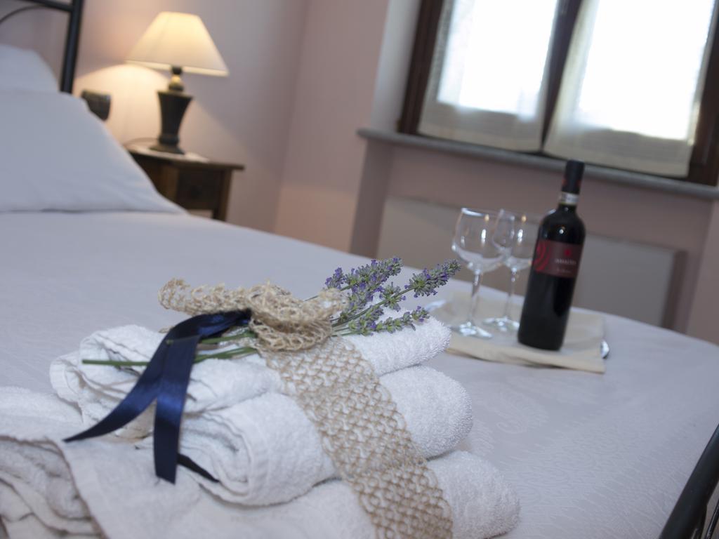 B&B La Gibiana 코스티글리올레 다스티 객실 사진