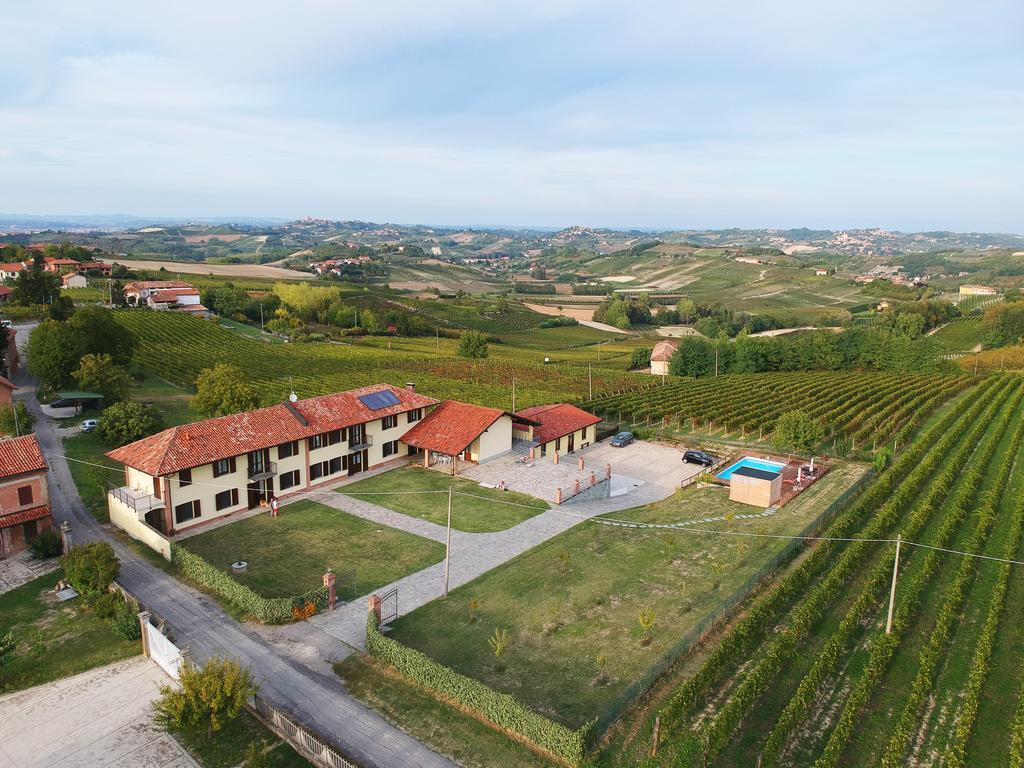 B&B La Gibiana 코스티글리올레 다스티 외부 사진